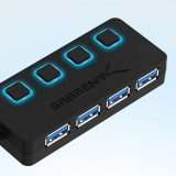 USB 3.0: ne attacchi quattro, lo paghi mezzo