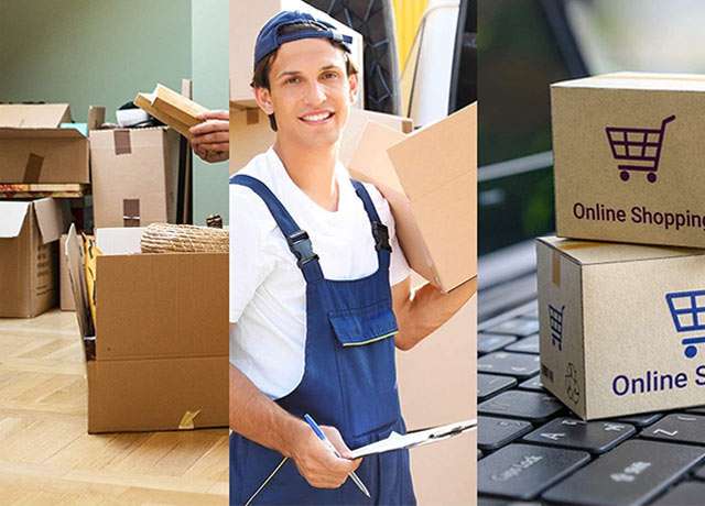 Scatoloni per imballaggi e traslochi in offerta su Amazon