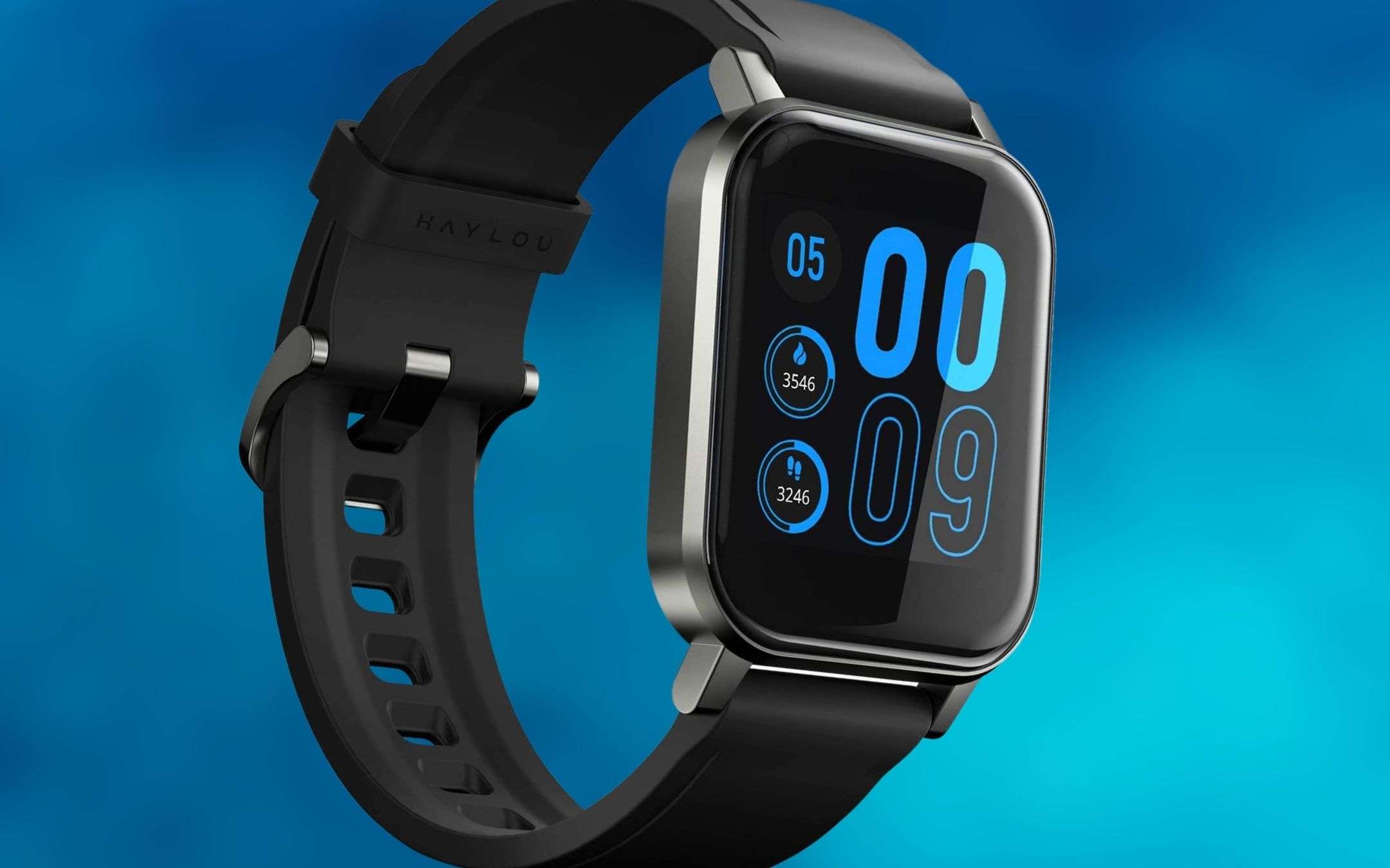 Xiaomi: questo smartwatch, che non conosci, è una BOMBA (37€)