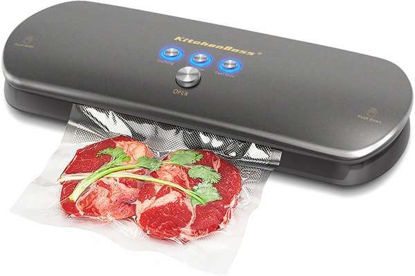 Macchina Sottovuoto per Alimenti KitchenBoss