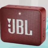 JBL Go 2: una cassa portatile da URLO (-20%)