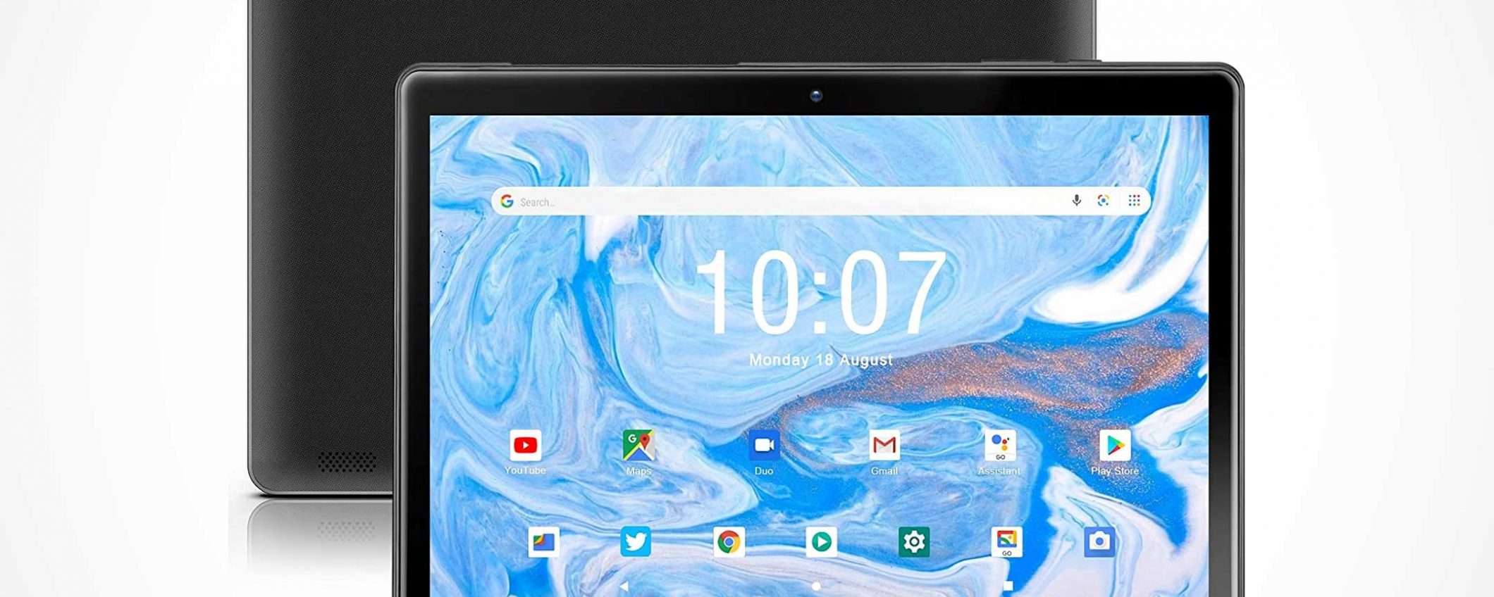 L'OCCASIONE: un tablet Android da 10 pollici a 76€
