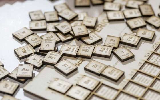 La tavola periodica diventa interattiva su Google