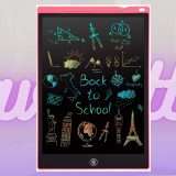 Tavoletta grafica LCD: perfetta per i tuoi bimbi e non solo