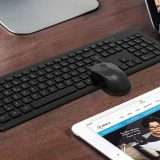 Mouse e tastiera wireless al prezzo minimo storico