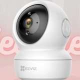 Se vai in vacanza DEVI AVERE questa telecamera WiFi