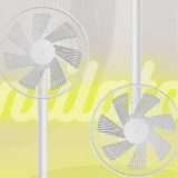 Xiaomi ti salva dal caldo: ventilatore BOMBA silenzioso