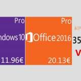 Offerta speciale VIP-SCDkey: Windows 10 PRO OEM 11€