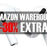 Amazon Warehouse, -30% da urlo: come approfittarne