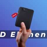 WD Elements Hard Disk da 2TB al 50% di sconto | Offerte Amazon