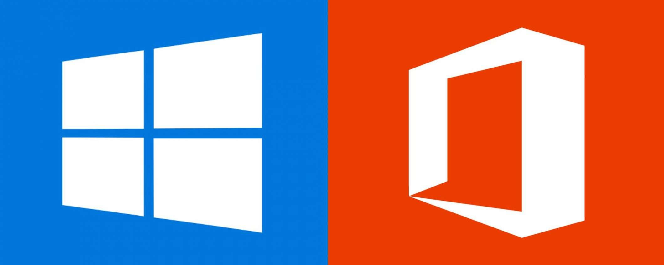 Licenze lifetime per Windows 10 a 11€ e Office a 22€