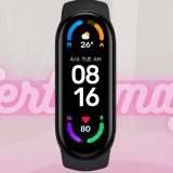 Xiaomi Mi Smart Band 6: tua con spesa minima