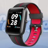 Smartwatch moderno a prezzo bassissimo: è su Amazon l'offerta