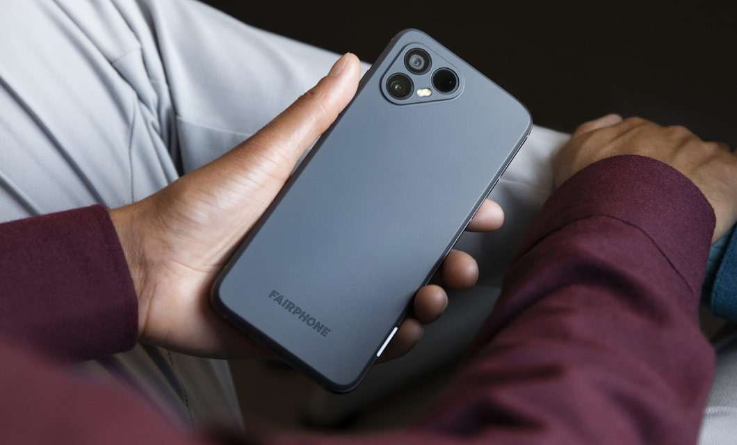 Fairphone 4