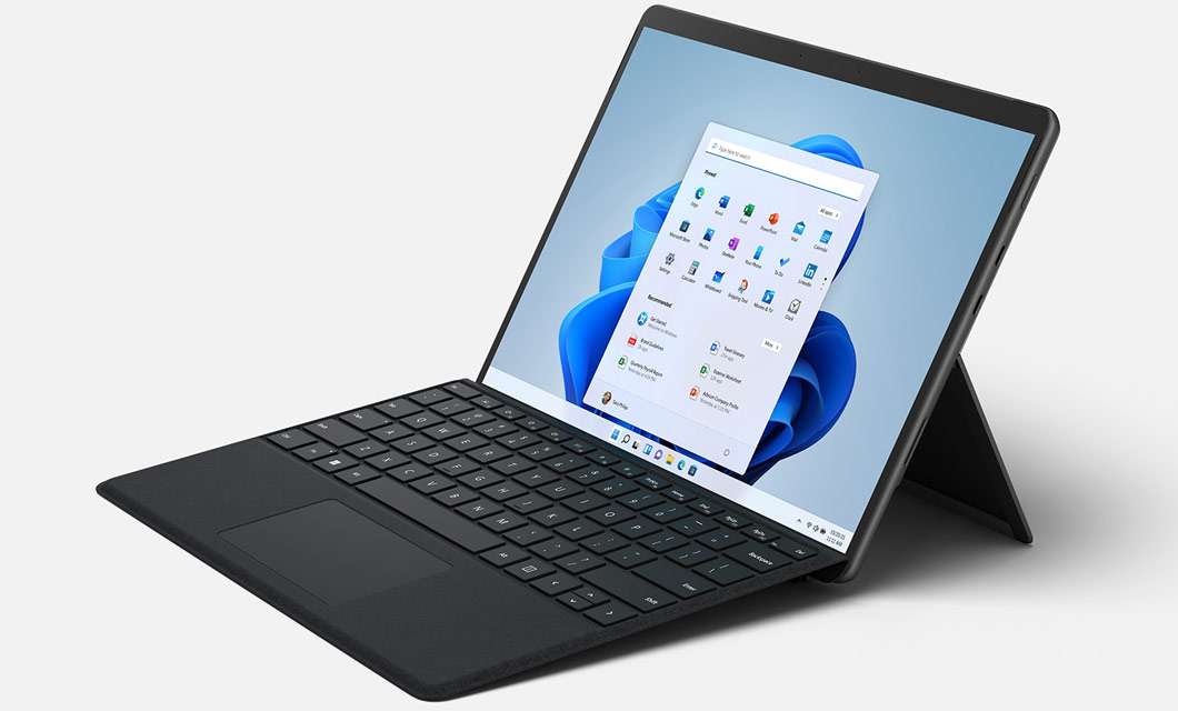 Microsoft Surface Pro 8