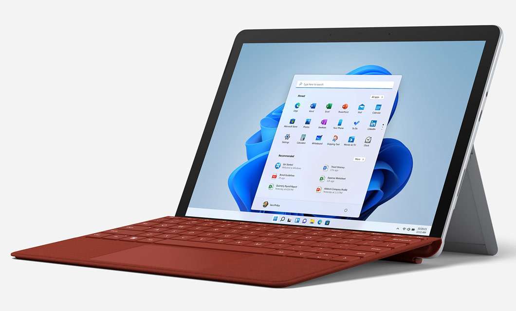 Microsoft Surface Go 3