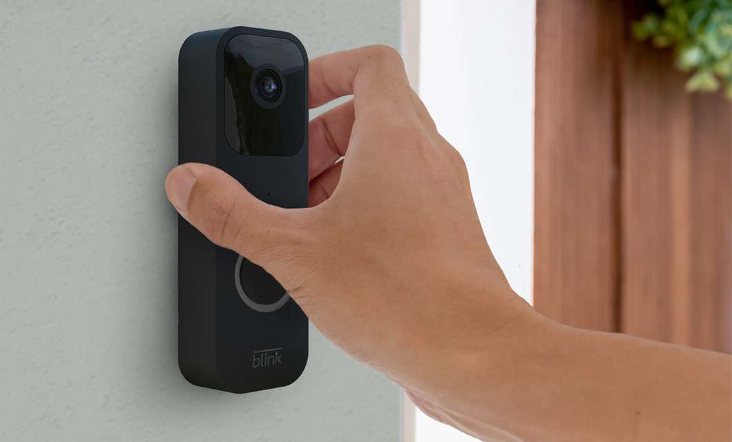 Blink Video Doorbell