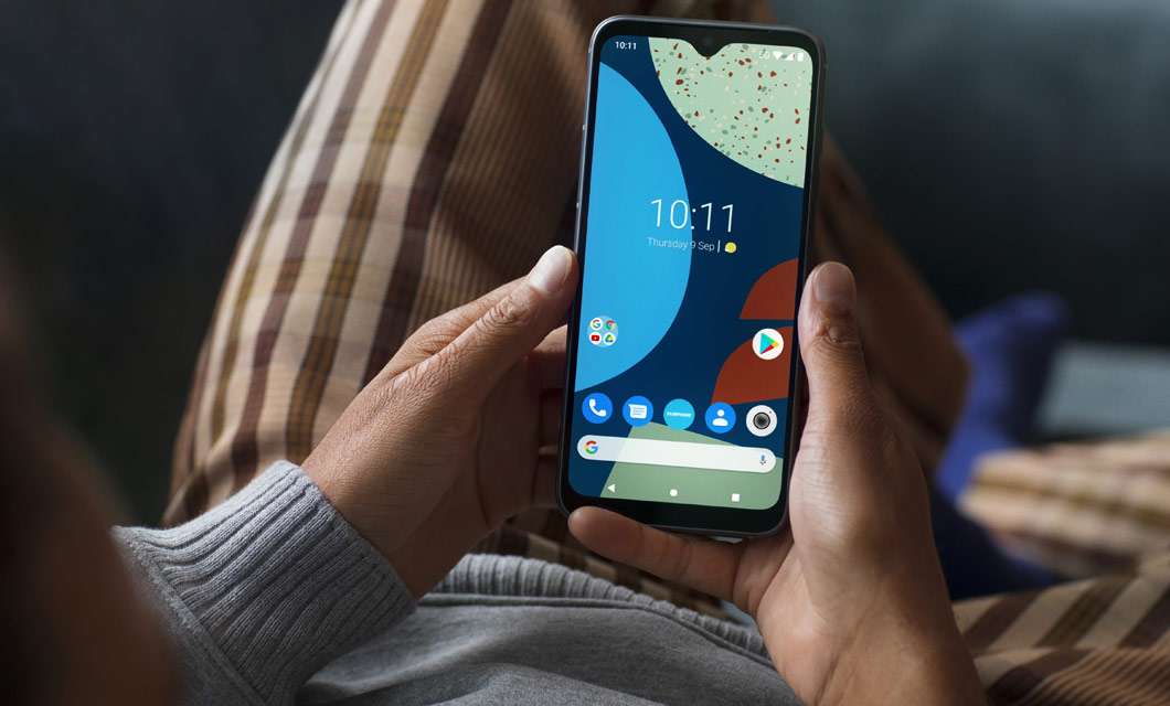 Fairphone 4