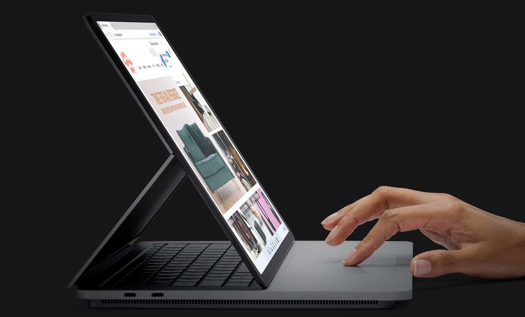 Surface Laptop Studio