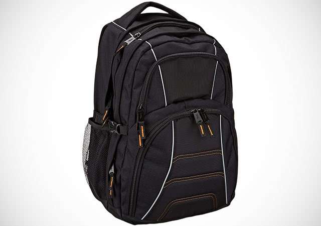 Lo zaino di Amazon Basics