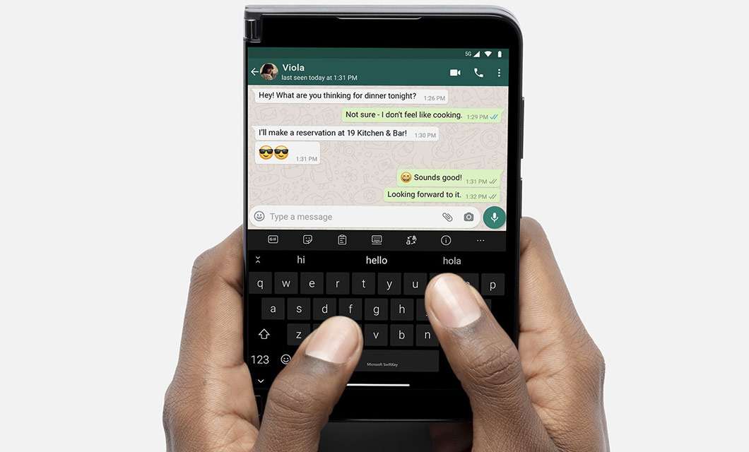 Microsoft Surface Duo 2