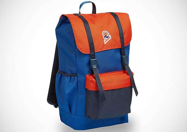Lo zaino Invicta CHAT Colorblock