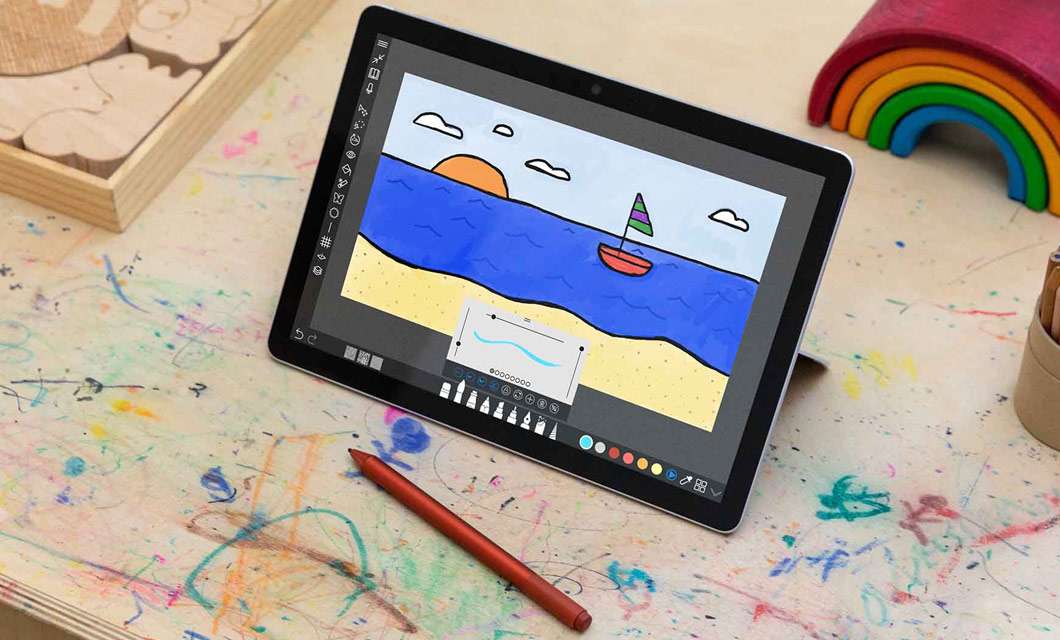 Microsoft Surface Go 3