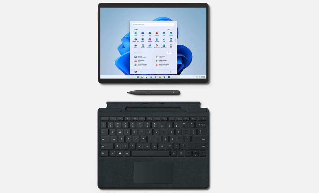 Microsoft Surface Pro 8