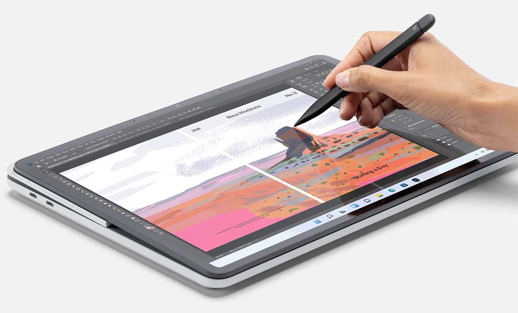 Surface Laptop Studio