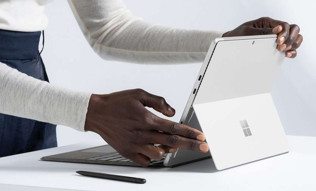 Microsoft Surface Pro 8