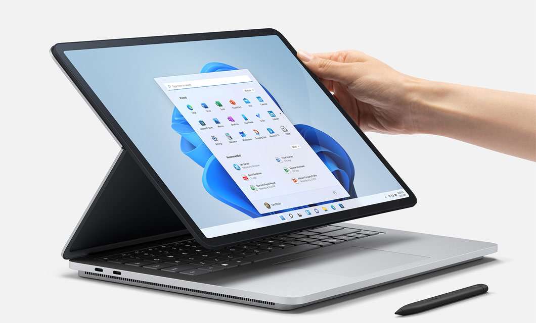 Surface Laptop Studio