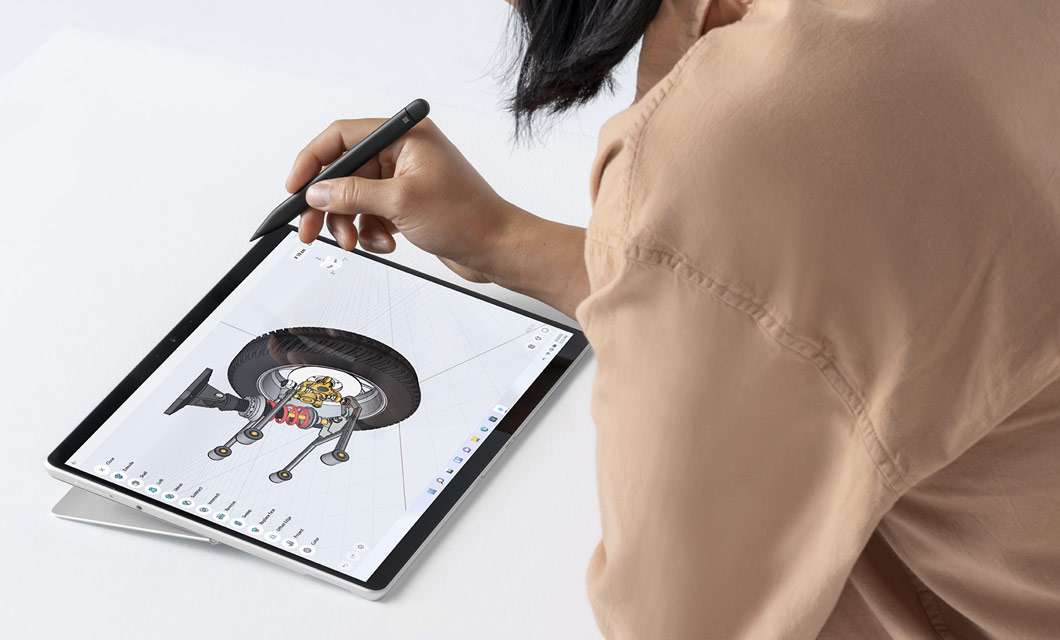 Microsoft Surface Pro 8