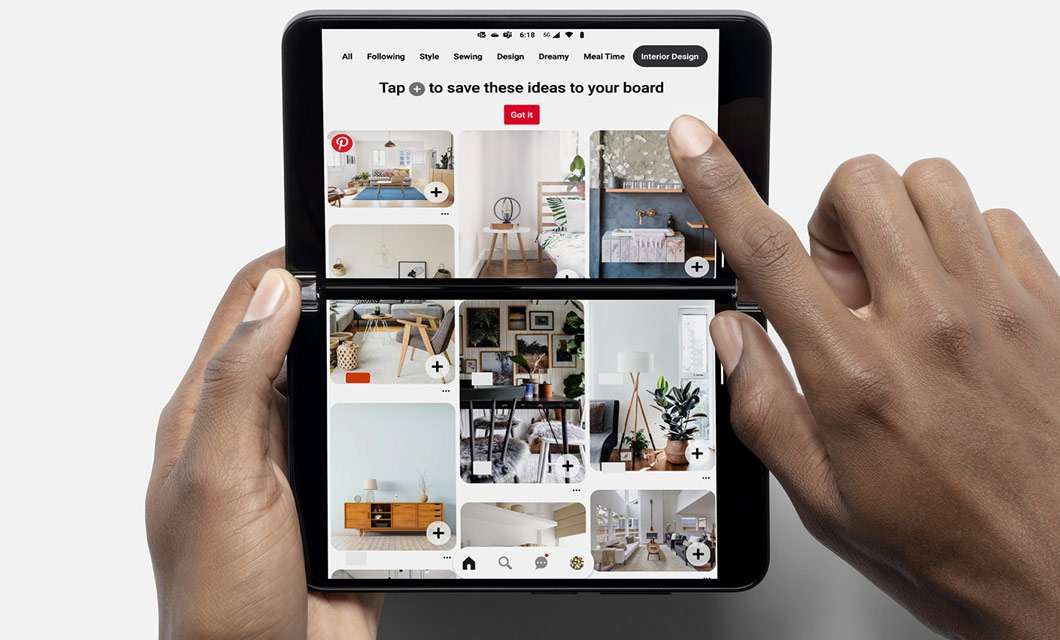 Microsoft Surface Duo 2