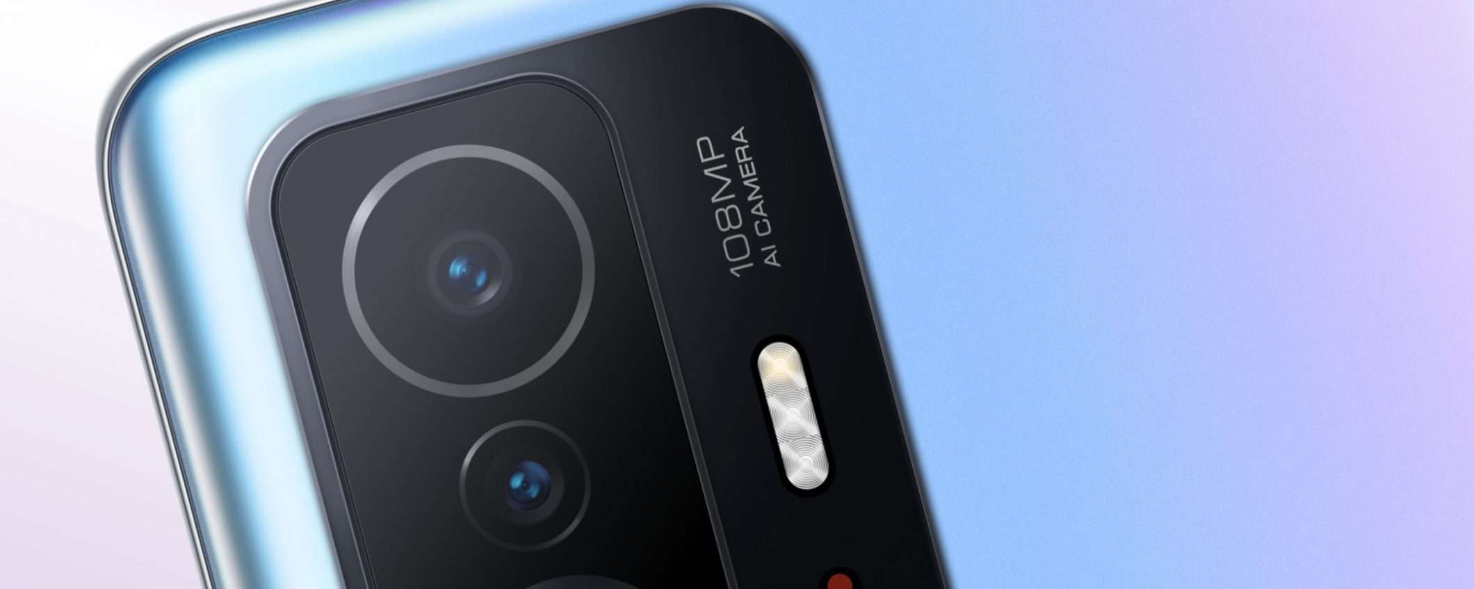 Xiaomi 11T Pro, il top di gamma accessibile