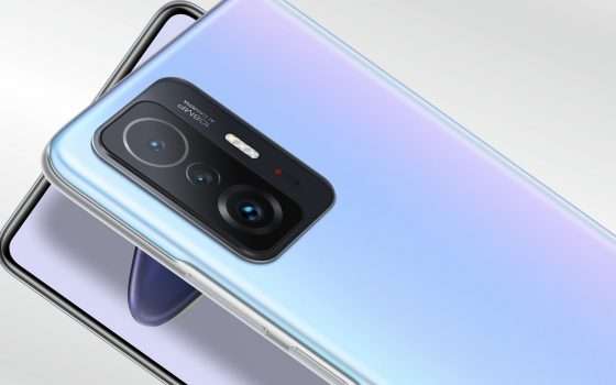 Xiaomi 11T: 108MP di ormoni in un'offerta SUPER