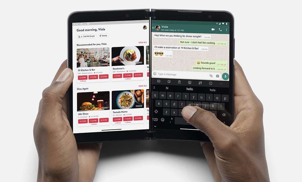 Microsoft Surface Duo 2