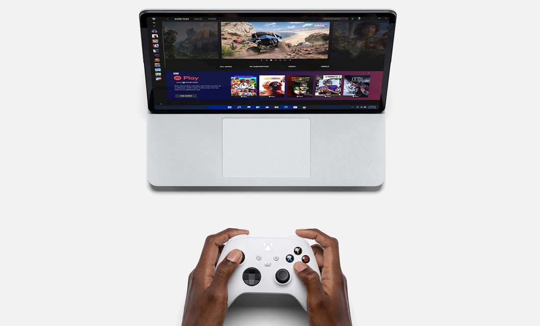 Surface Laptop Studio