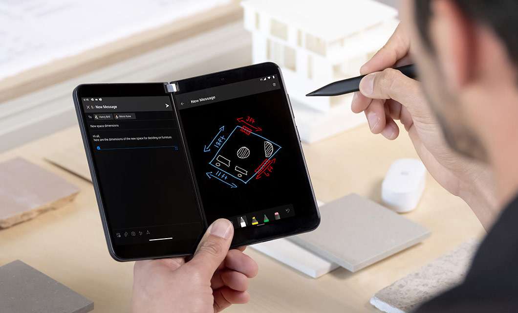 Microsoft Surface Duo 2