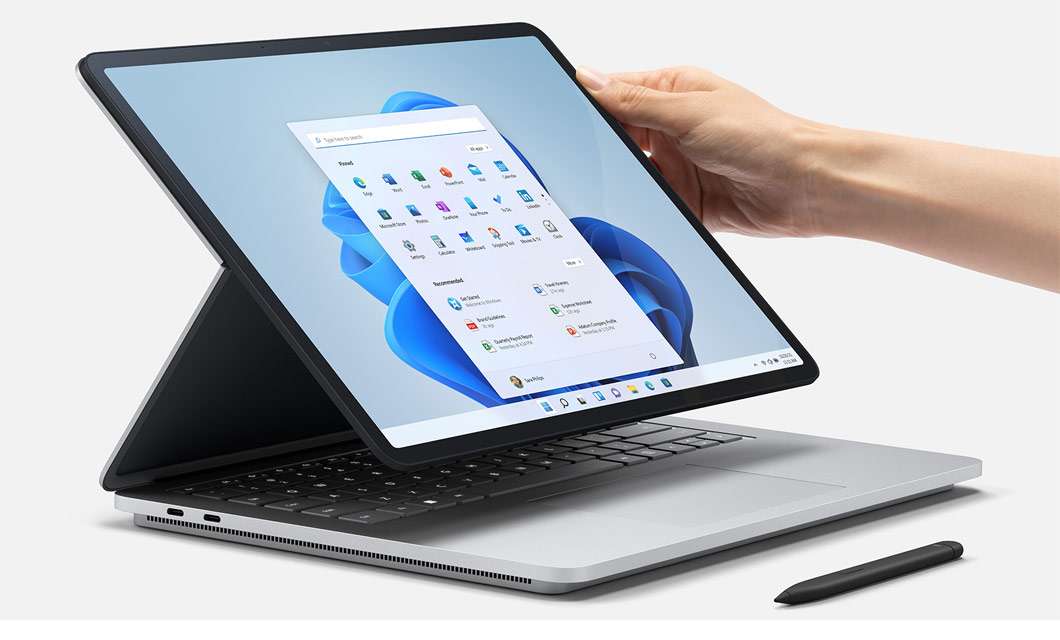 Surface Laptop Studio