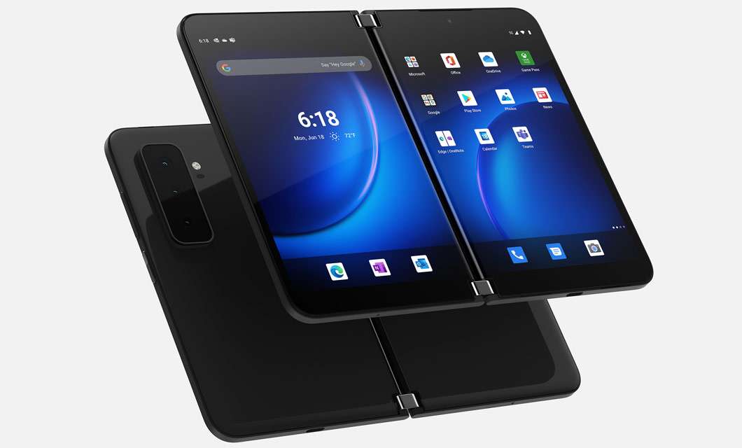 Microsoft Surface Duo 2