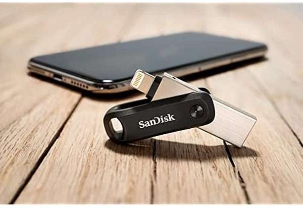 SanDisk iXpand Go 128GB - 1