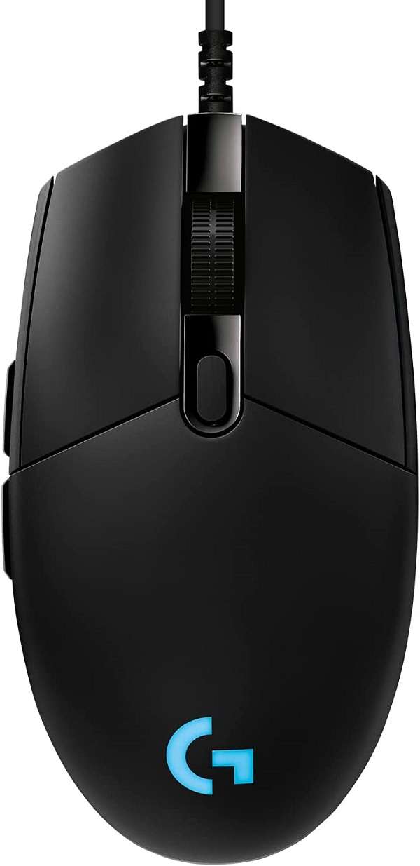 Mouse Wired Logitech G Pro - 1