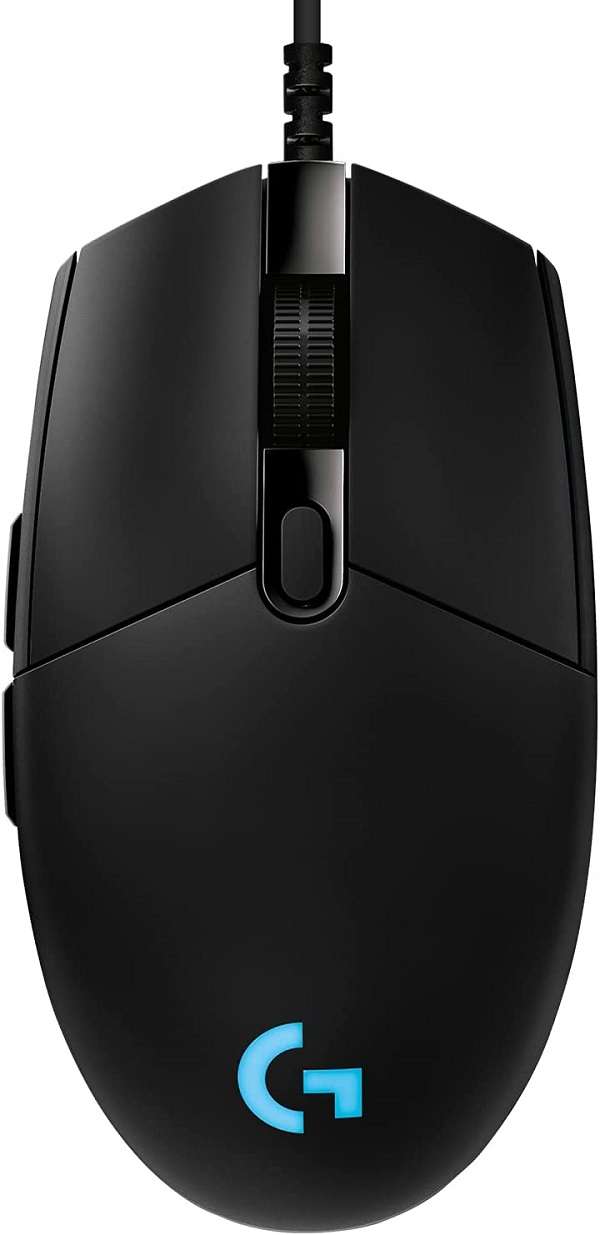 Mouse Wired Logitech G Pro - 1