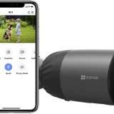 Telecamera di sicurezza da esterno EZVIZ BC1C: PREZZO BOMBA!