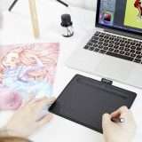 Tavoletta grafica Wacom Intuos S a un prezzo BOMBA!