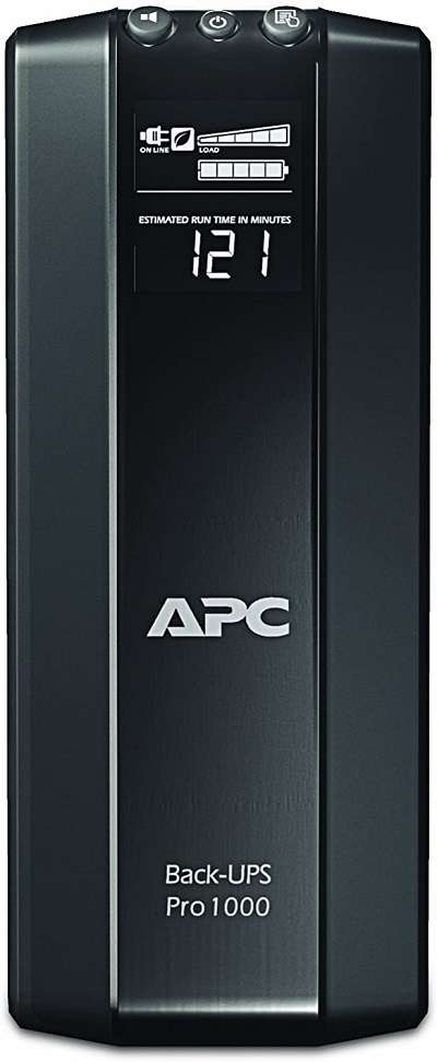 APC Back-UPS PRO 900VA Gruppo di Continuità - 1