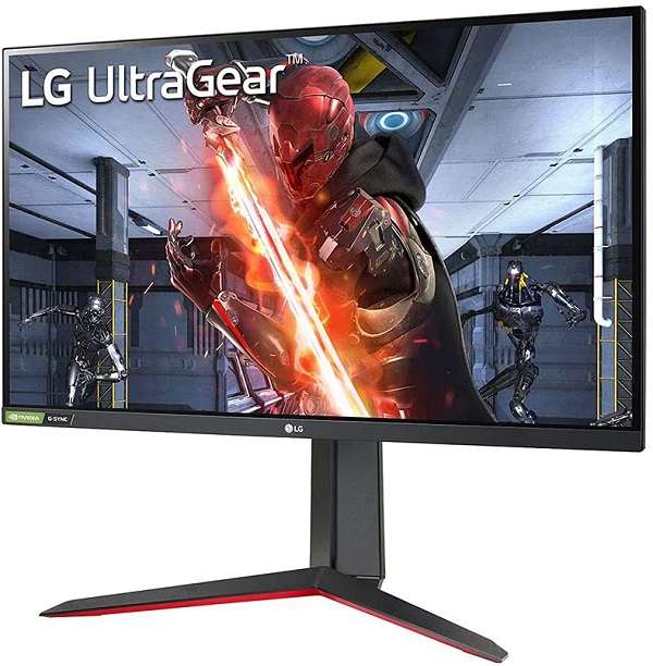Monitor Gaming LG UltraGear 27GN650 - 1