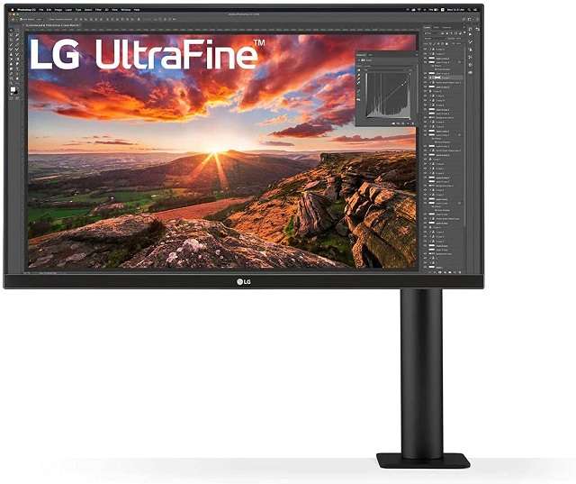 LG ERGO 27UN880