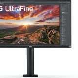 Monitor LG ERGO 27UN880 UHD scontato di ben 300€