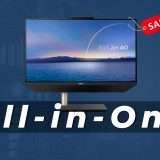 ASUS Zen, PC All-in-One al 41% di sconto : Offerte Amazon